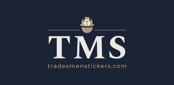 Tradesmen Stickers